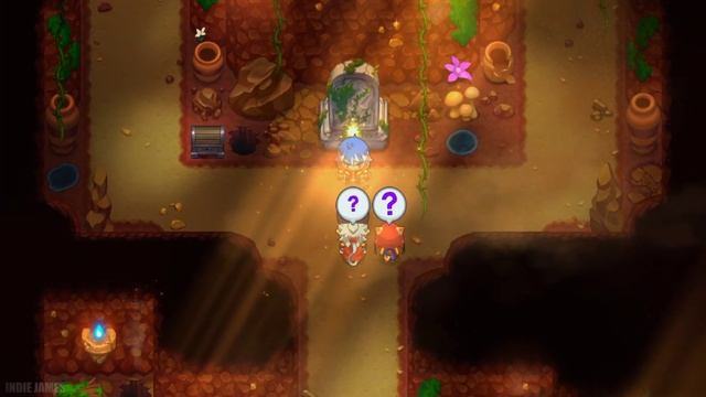 Nexomon: Extinction - Full Game Gameplay Walkthrough Part 1 (No Commentary) смотреть онлайн