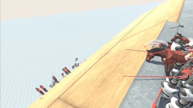 Ancient human duel|Animal Revolt Battle Simulator смотреть онлайн