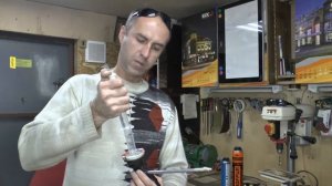 Промывка пистолета от монтажной пены за 5 рублей Своими руками