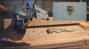 Как сделать Римский столб для лестницы своими руками без хитрых станков.