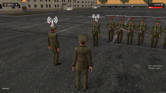 Первый обзор на Армию 2019 (Плохая игра) смотреть онлайн