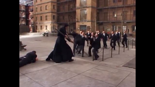 THE MATRIX RELOADED (2003) | Chad Stahelski: The Other Neo