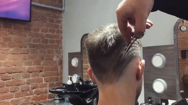 ЛУЧШИЕ БАРБЕРЫ ПИТЕРА смотреть онлайн