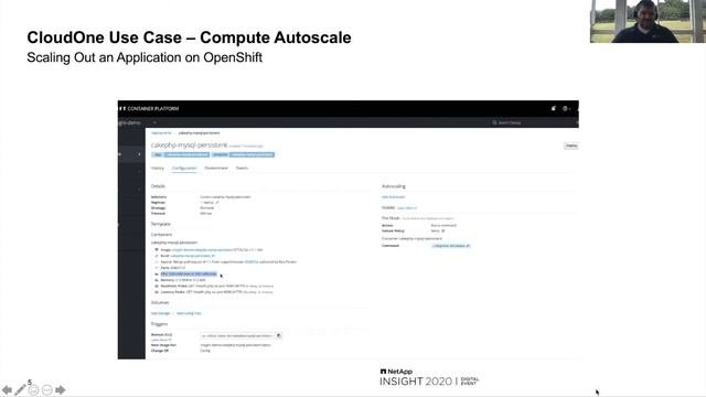 NetApp IT Automation Use Case for Trident, OpenShift and Ansible смотреть онлайн