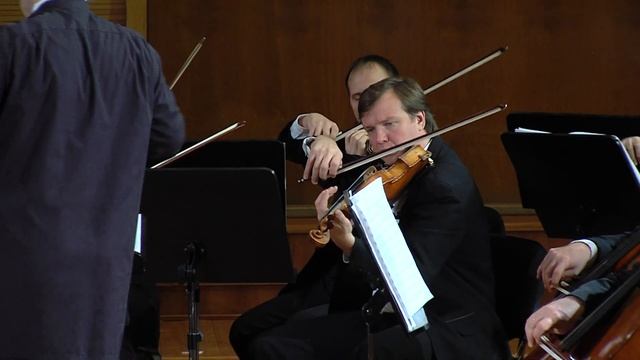 Tchaikovsky Serenade for String Orchestra in C Major op 48 Gergiev SMTO Гергиев Чайковского смотреть онлайн