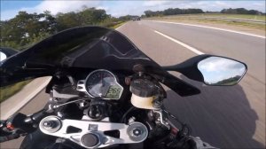 0-100 / 0-200 / 0-299 / Honda CBR 1000 RR