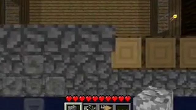 The minecraft pocket edition project: episode 2; getting wood (gameplay/commentary) смотреть онлайн