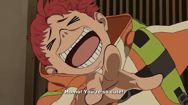 DAN DA DAN - OFFICIAL TRAILER 2 смотреть онлайн