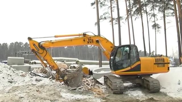 Развязка ул. Московская - Объездная смотреть онлайн