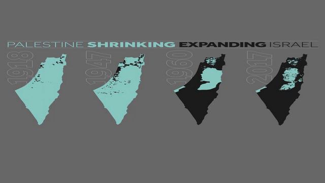 Является ли религия лишь дымовой завесой в израильско-палестинском конфликте? смотреть онлайн