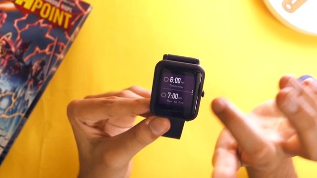 Smartwatch একদম কম দামে! - Amazfit Bip S Lite BANGLA Setup, Features смотреть онлайн
