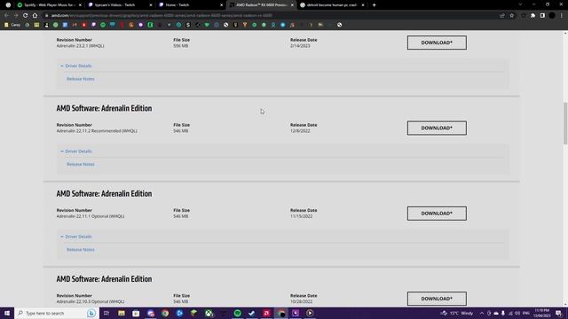 Detroit Become Human: (AMD) VK ERROR DEVICE LOST Solution + Crash Fix - Complete 2023 (UPDATED) смотреть онлайн