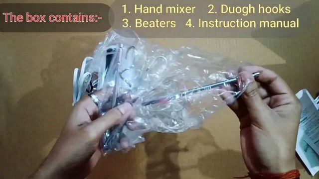 Scarlett Super Hand Mixer | Electric Hand Blender | Review and Use смотреть онлайн