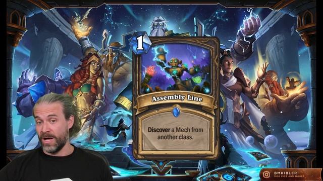 (Hearthstone) Fall of Ulduar Mini-Set REVIEW смотреть онлайн