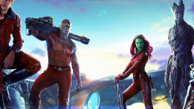 Ain't No Mountain High Enough-Guardians of the galaxy-Soundtrack смотреть онлайн