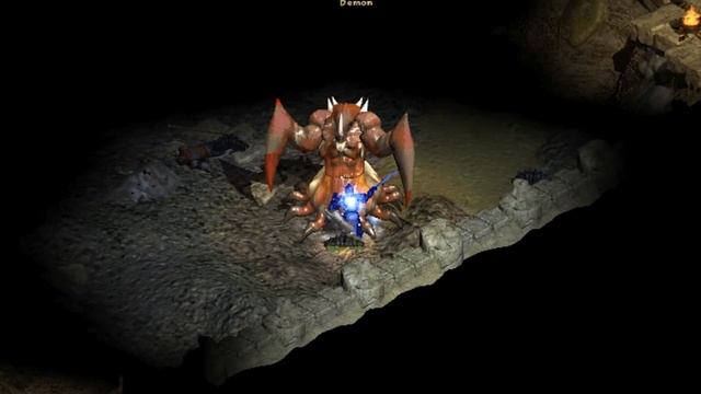 Diablo 2: Duriel the Lord of Pain & Tal Rasha's Tomb смотреть онлайн