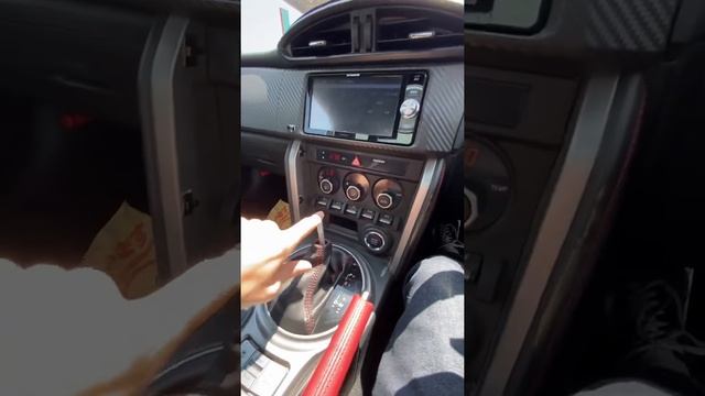 Toyota GT86 / Авто из Японии