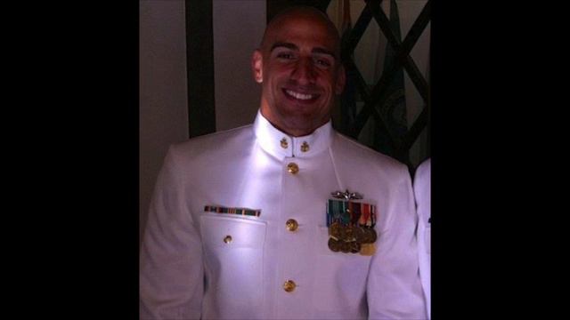 R.I.P Chief Petty Officer Christian Michael Pike смотреть онлайн