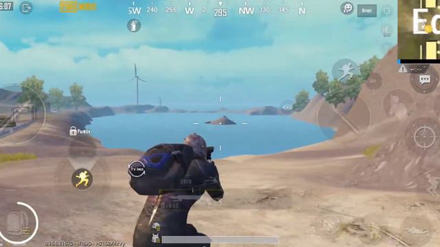 Зажимаю с MK-14 прицел 4x режим авто | PUBG Mobile смотреть онлайн