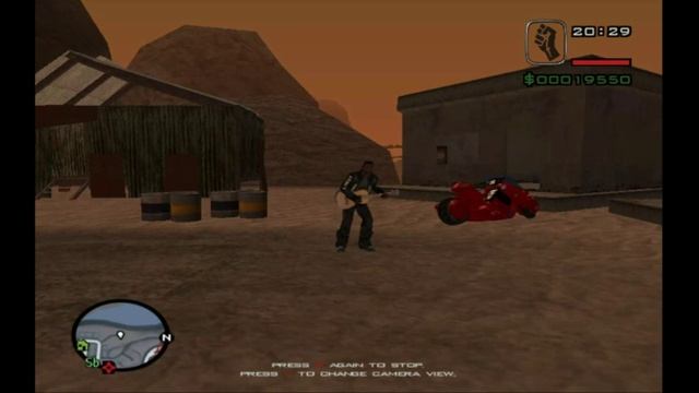 Карл танцует