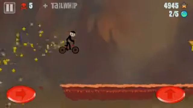[Stickman BMX] Stick man bmx free смотреть онлайн