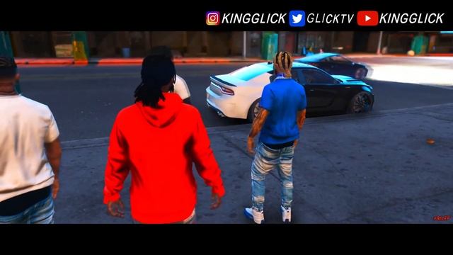 GTA 5 GANGWAR ?♂️ Ep. 8 - Paid In Full | GTA 5 RP смотреть онлайн