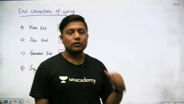 Design of Spring | L 51 Machine Design | Alok Jha смотреть онлайн