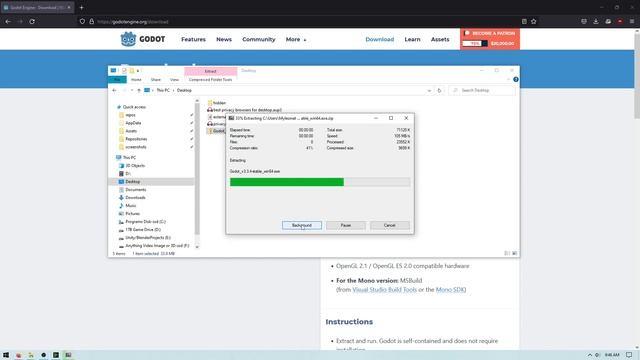 How To Install Godot and Add it To System Menu смотреть онлайн