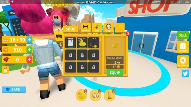 *ALL* NEW SECRET OP CODES! Roblox ?️Workout Island смотреть онлайн