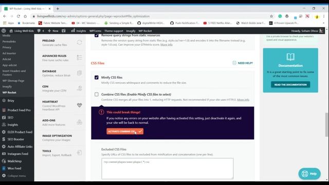 Optimize or Speed up your WordPress site using WP Rocket – Clean, Compress, Cache. смотреть онлайн