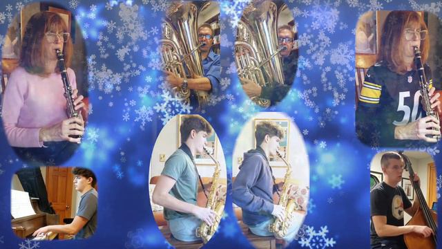 Pedersen Christmas Card 2021 смотреть онлайн