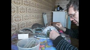 Рестоврация панели приборов разборка ГАЗ 21В полная ретоврация 68 серия 1 часть.