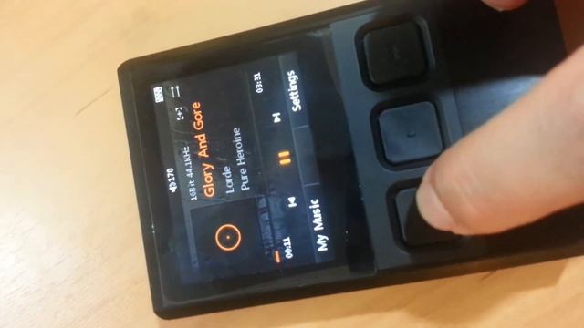 Dx50 Ibasso Unresponsive buttons смотреть онлайн