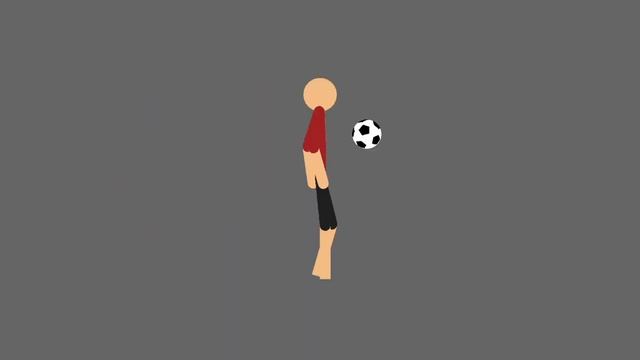Just a bicycle kick⚽️ ||Stick Nodes Pro|| смотреть онлайн