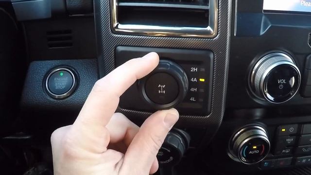 Ford F-150 Raptor Getting to Know the Controls and Layout смотреть онлайн