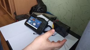 Garmin Striker plus 7sv(выбор, обзор)