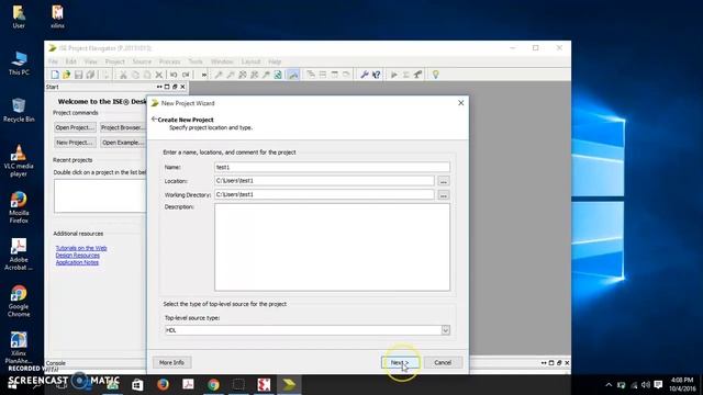 Install steps Xilinx смотреть онлайн