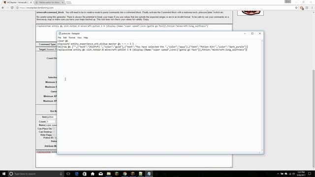 [1.12] Kit PvP Signs in Vanilla Minecraft [v4] (Multiplayer Compatible!) смотреть онлайн