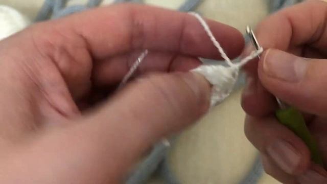 Коврик из шнура крючком смотреть онлайн