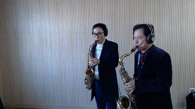 당신은 모르실거야(혜은이)_ 듀엣 _구이색소폰(박천수 유연수) 실버 смотреть онлайн