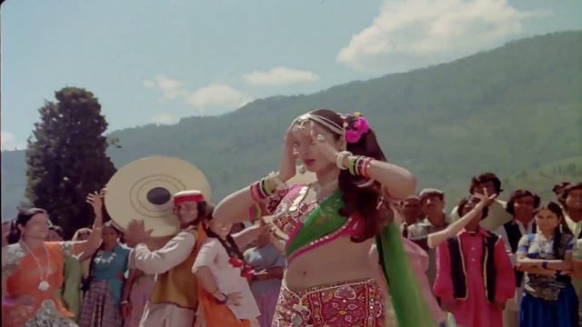 Dekha Na Saiyan Hamar Jaisa-Jaani Dushman 1979 HD Video Song, Rekha, Shatrughan Sinha, Jayshree T