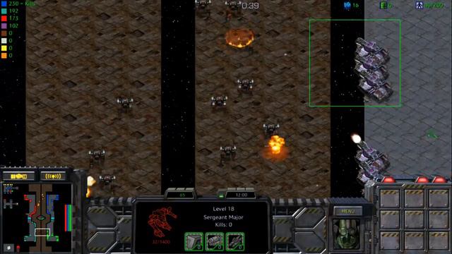 StarCraft: Tank Defense & Cat n Mouse смотреть онлайн