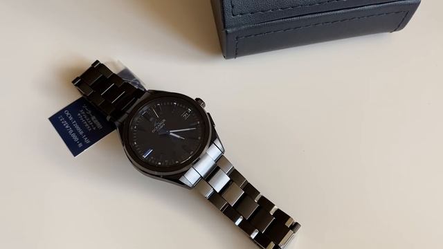 Дааа! Casio Oceanus OCW-T200SB-1AJF смотреть онлайн