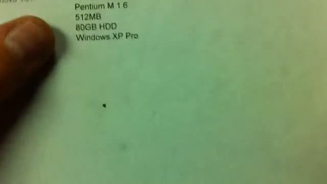 HP NX7400 смотреть онлайн