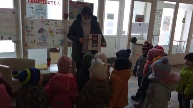 Экскурсия по детскому саду 2 младшей группы № 3 смотреть онлайн
