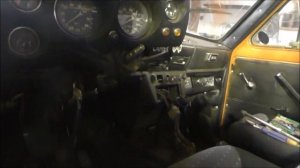 Замена реле поворота Нива 2121