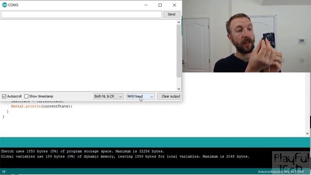 Using Arduino with Node-RED to create a Simple Web Dashboard смотреть онлайн