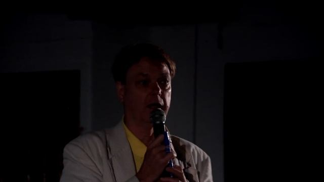 Bill Plympton at LINOLEUM 2014 смотреть онлайн