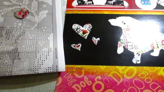 Вышивка крестиком. СП 495 красивых стежков - Вступление