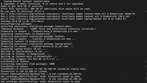 Install Ubuntu Desktop GUI on Ubuntu Server 20.04 and Remote To Server